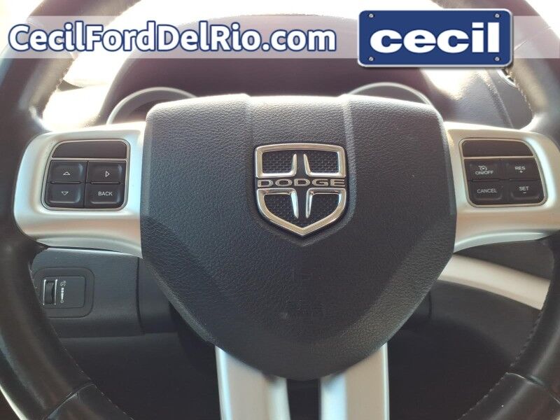 2018 Dodge Journey SXT Del Rio TX