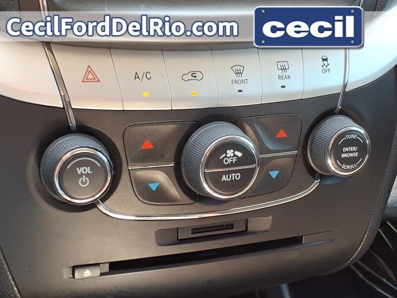 2018 Dodge Journey SXT Del Rio TX