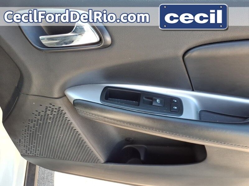 2018 Dodge Journey SXT Del Rio TX