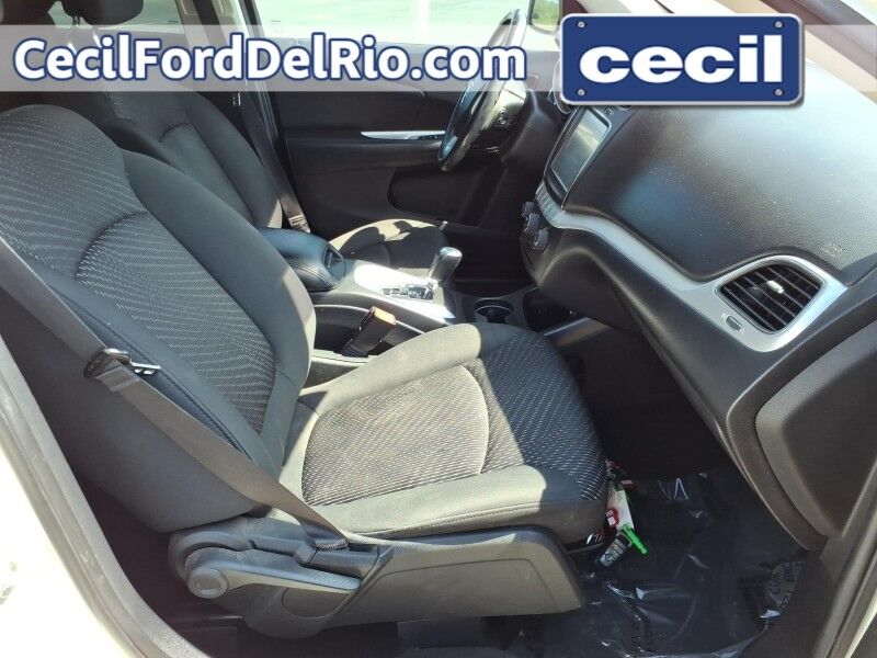 2018 Dodge Journey SXT