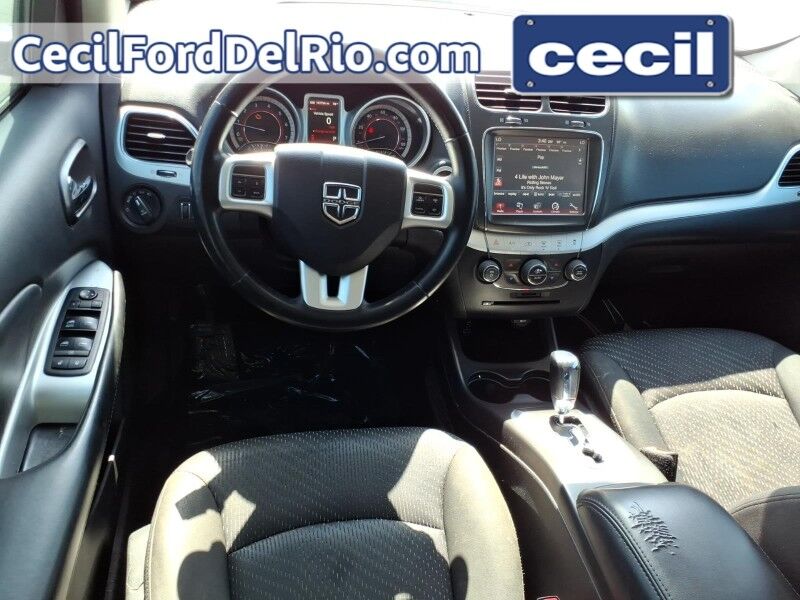 2018 Dodge Journey SXT Del Rio TX