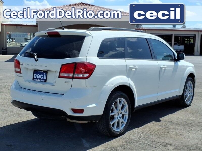 2018 Dodge Journey SXT Del Rio TX