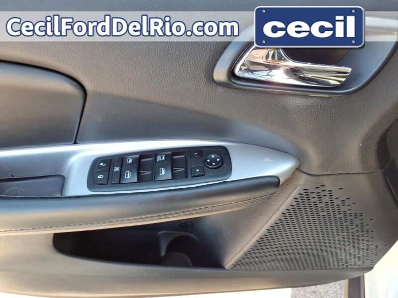 2018 Dodge Journey SXT Del Rio TX