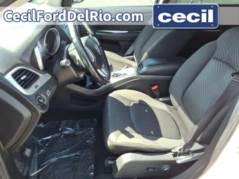 2018 Dodge Journey SXT Del Rio TX