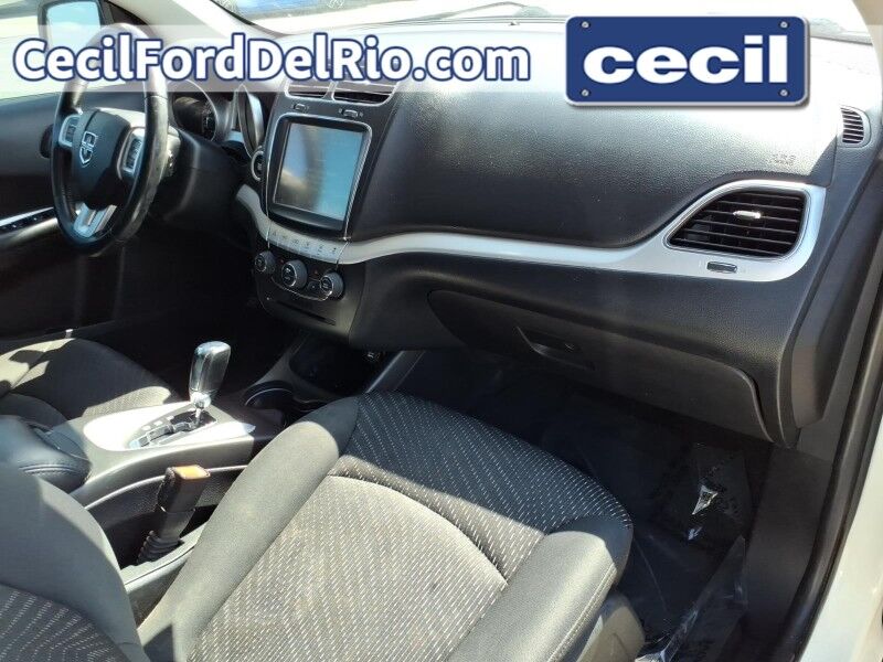2018 Dodge Journey SXT Del Rio TX