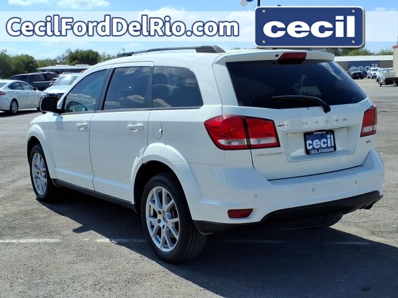 2018 Dodge Journey SXT Del Rio TX