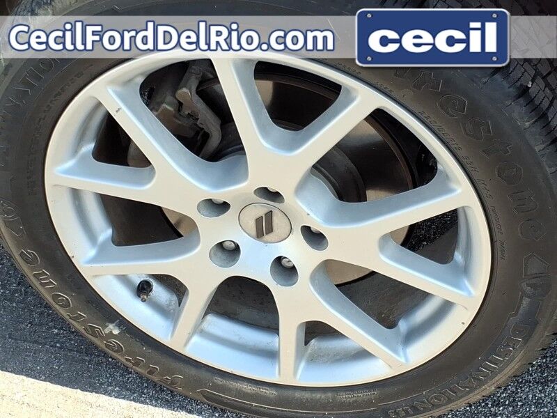 2018 Dodge Journey SXT Del Rio TX