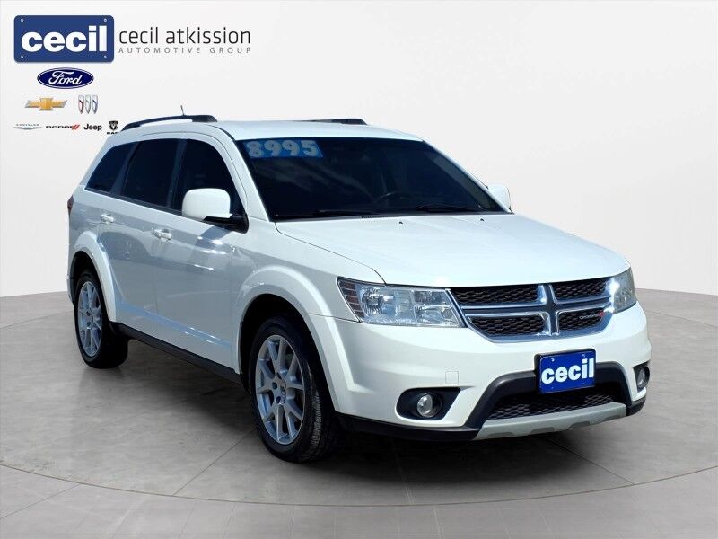 2018 Dodge Journey SXT
