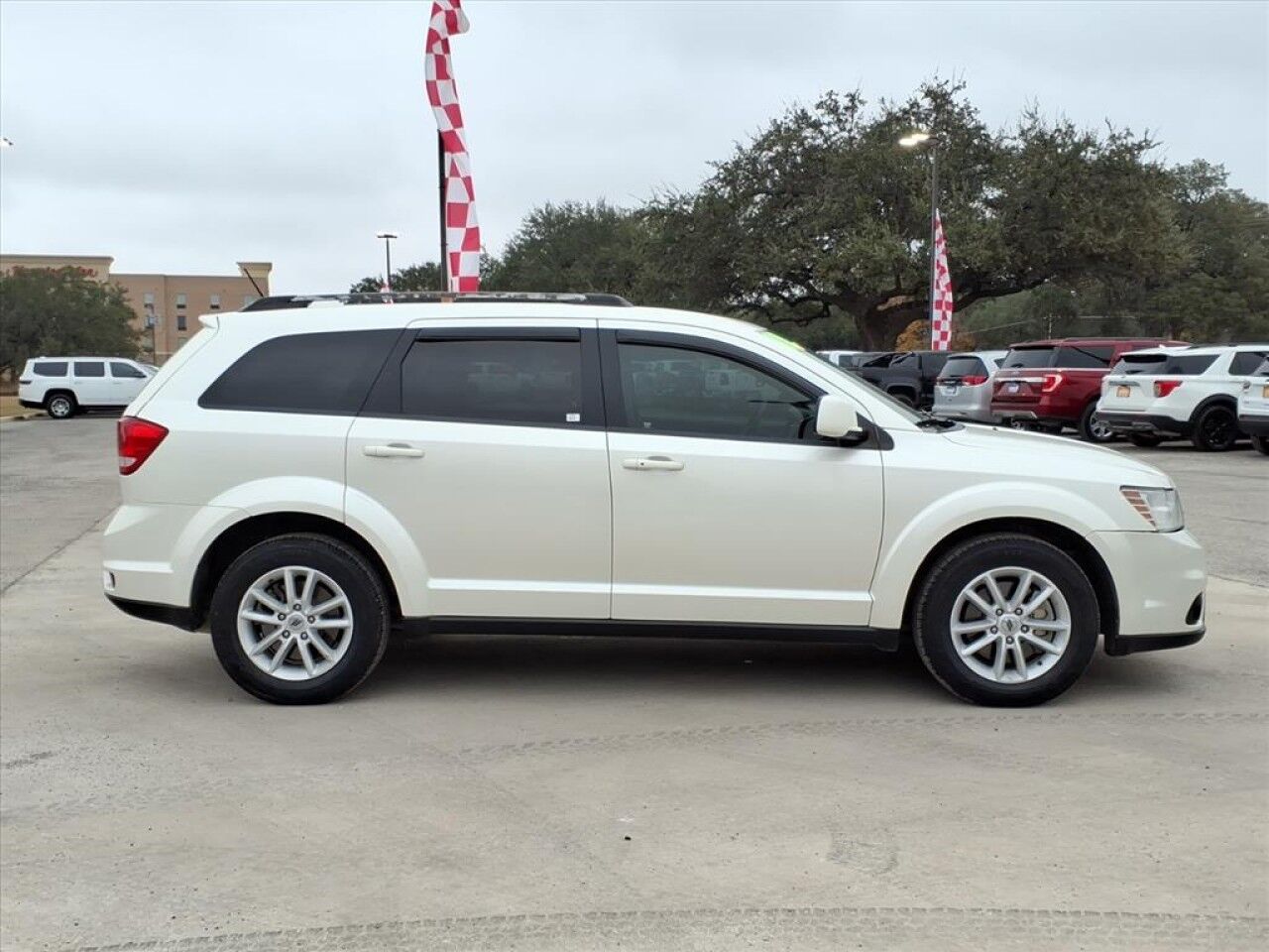 2018 Dodge Journey SXT