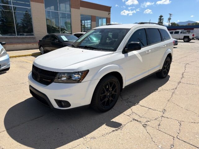 2018 Dodge Journey SXT AWD