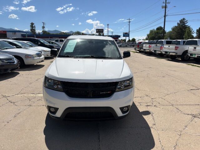 2018 Dodge Journey SXT AWD West Valley City UT