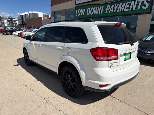 2018 Dodge Journey SXT AWD West Valley City UT