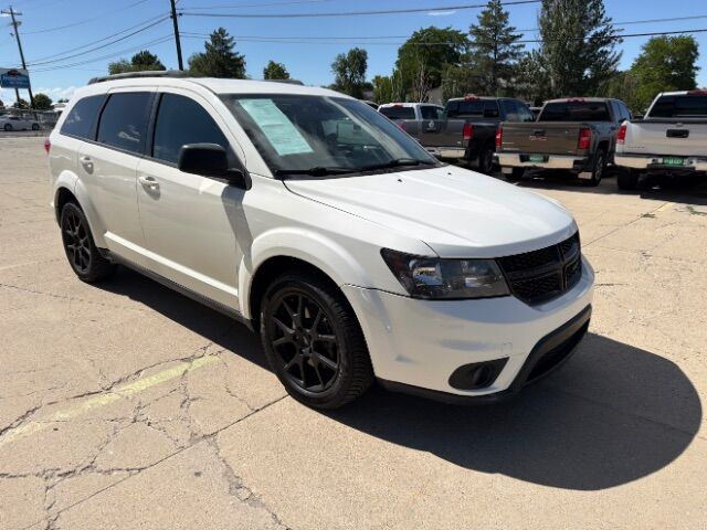 2018 Dodge Journey SXT AWD West Valley City UT