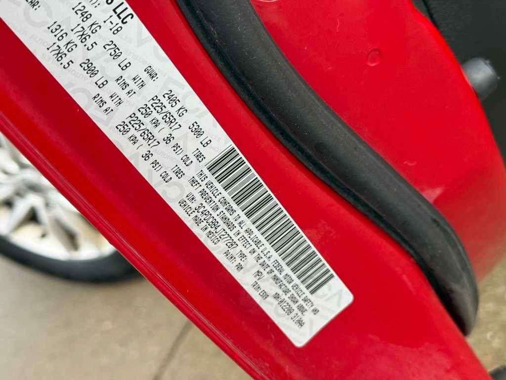 2018 Dodge Journey SXT Crestwood KY