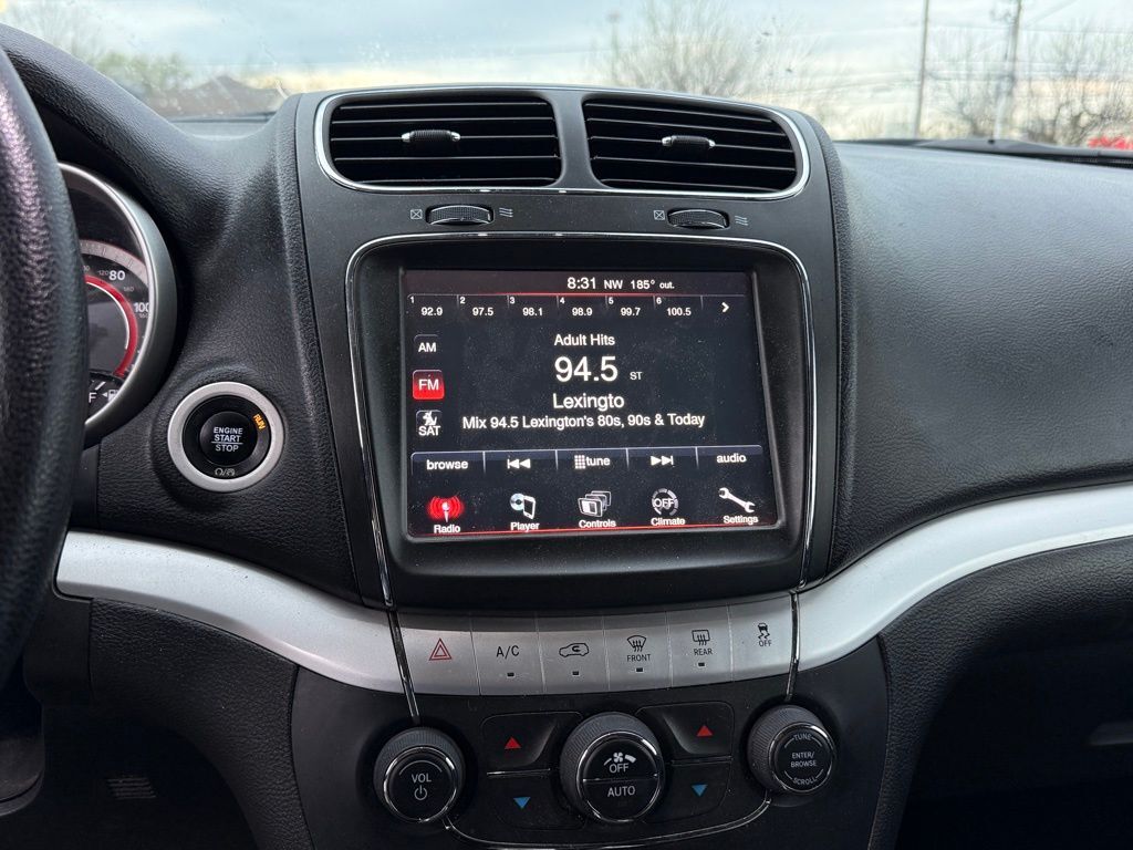 2018 Dodge Journey SXT Crestwood KY