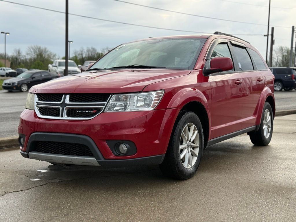 2018 Dodge Journey SXT