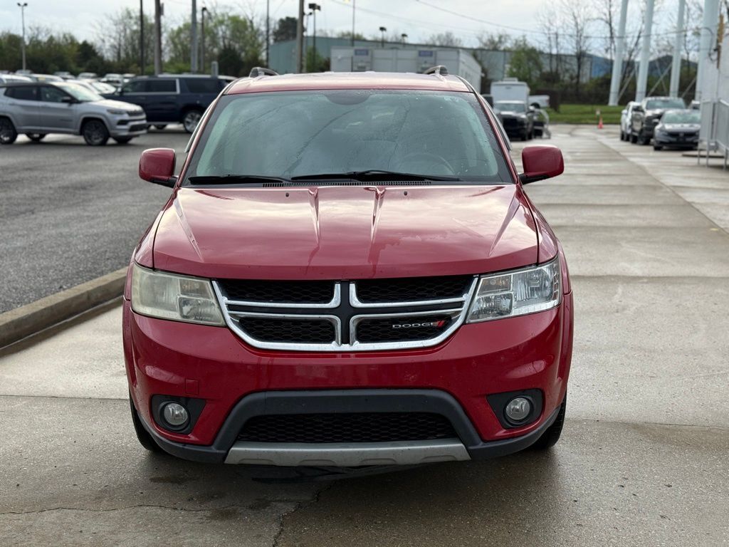 2018 Dodge Journey SXT