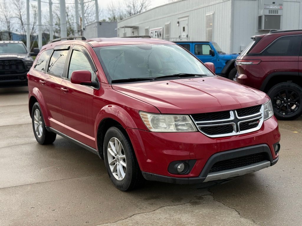 2018 Dodge Journey SXT Crestwood KY