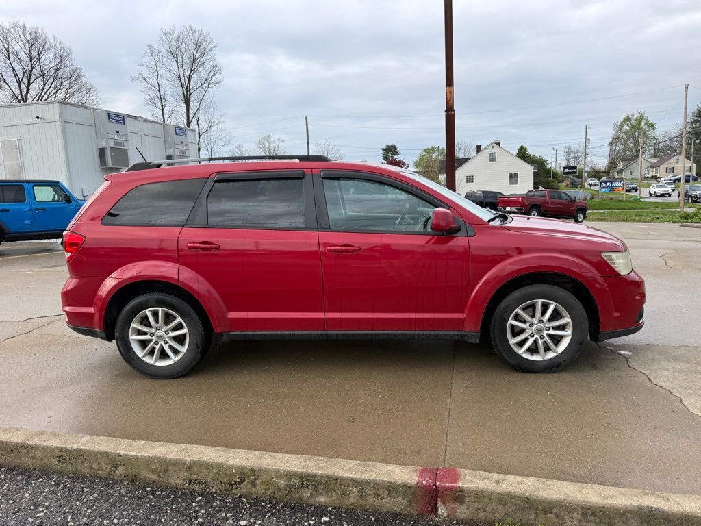 2018 Dodge Journey SXT Crestwood KY