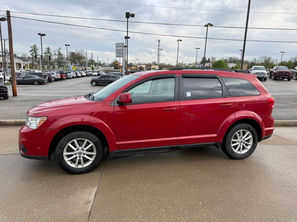 2018 Dodge Journey SXT Crestwood KY