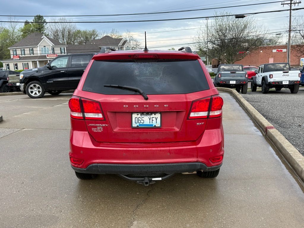 2018 Dodge Journey SXT Crestwood KY