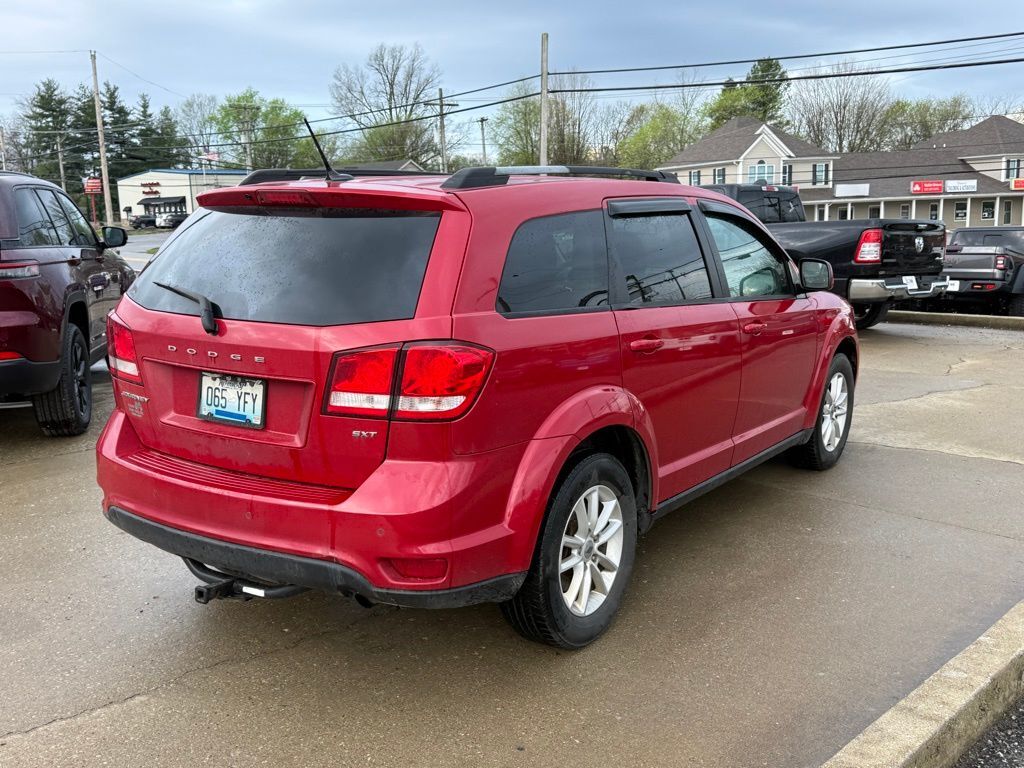 2018 Dodge Journey SXT Crestwood KY