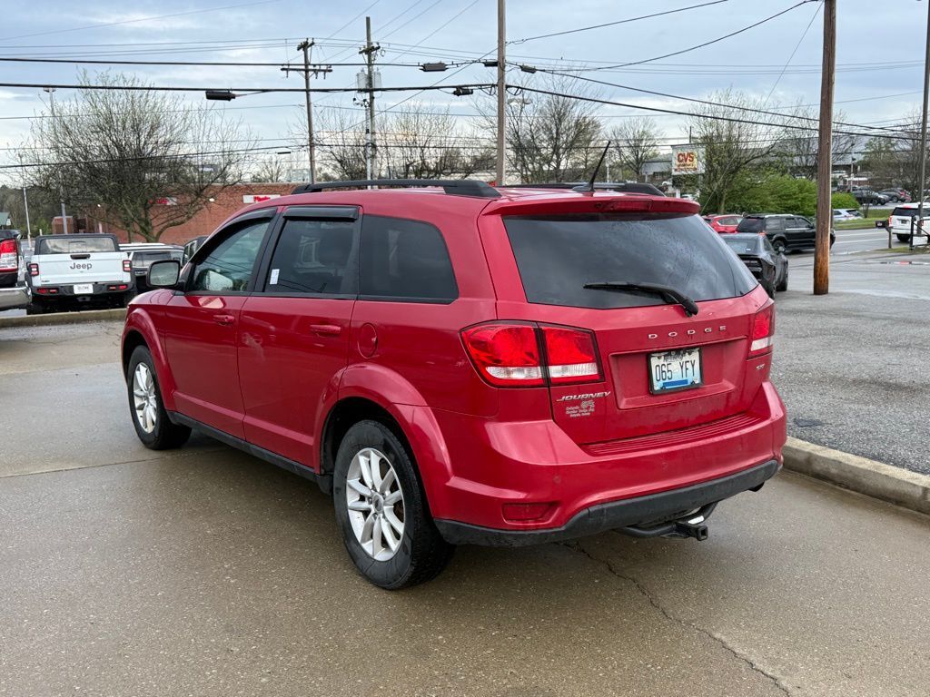 2018 Dodge Journey SXT Crestwood KY