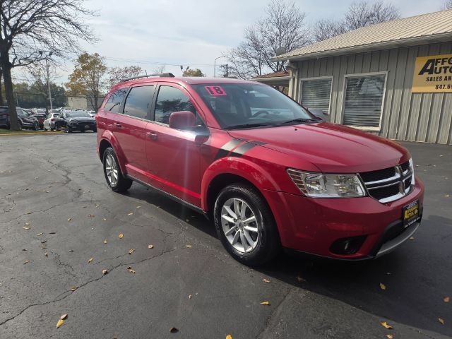 2018 Dodge Journey SXT
