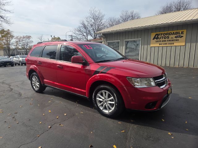 2018 Dodge Journey SXT