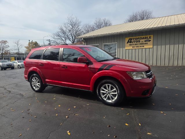 2018 Dodge Journey SXT