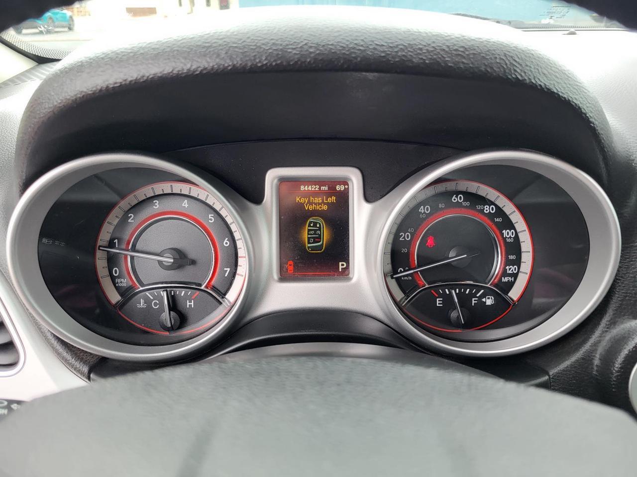 2018 Dodge Journey SXT FWD Beeville TX