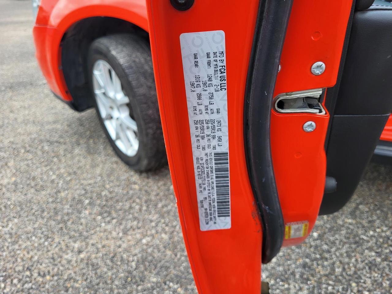 2018 Dodge Journey SXT FWD Beeville TX