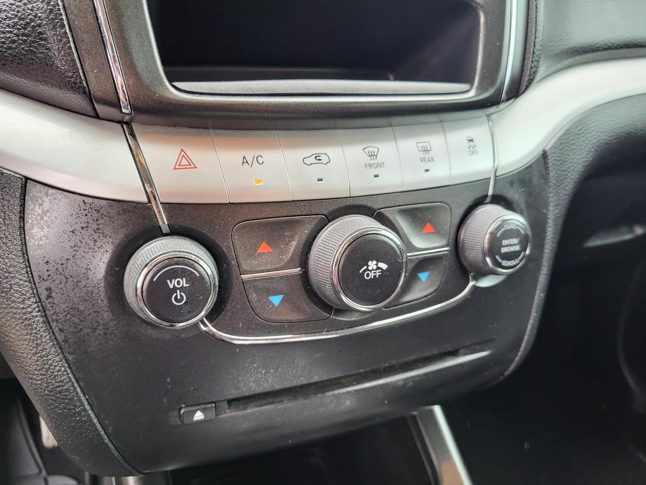 2018 Dodge Journey SXT FWD Beeville TX