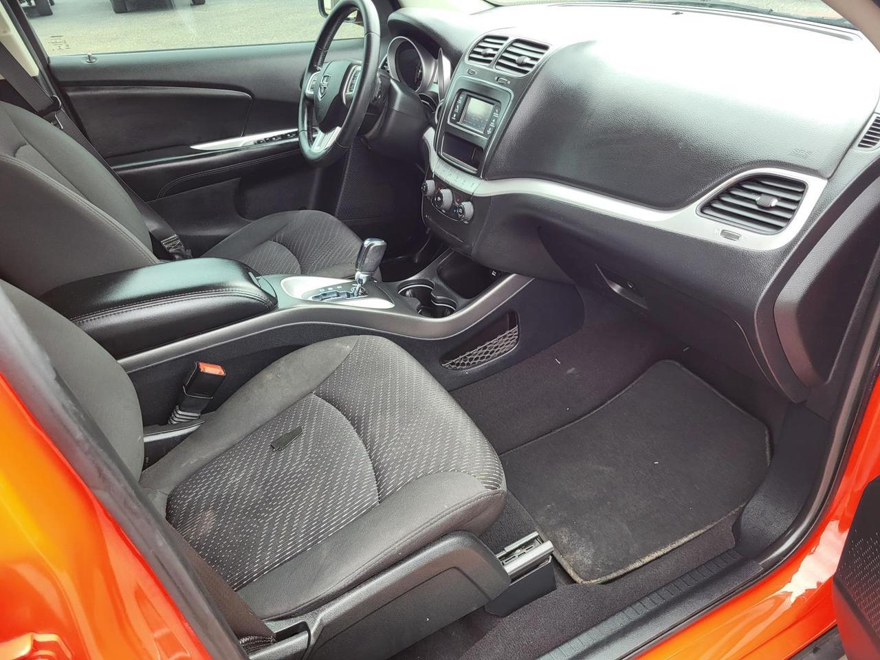 2018 Dodge Journey SXT FWD Beeville TX