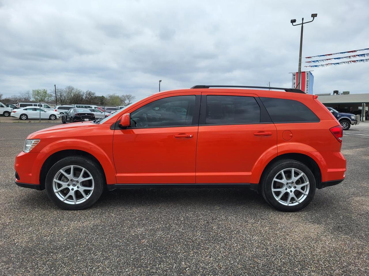 2018 Dodge Journey SXT FWD Beeville TX