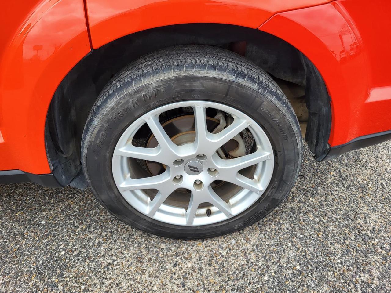 2018 Dodge Journey SXT FWD Beeville TX