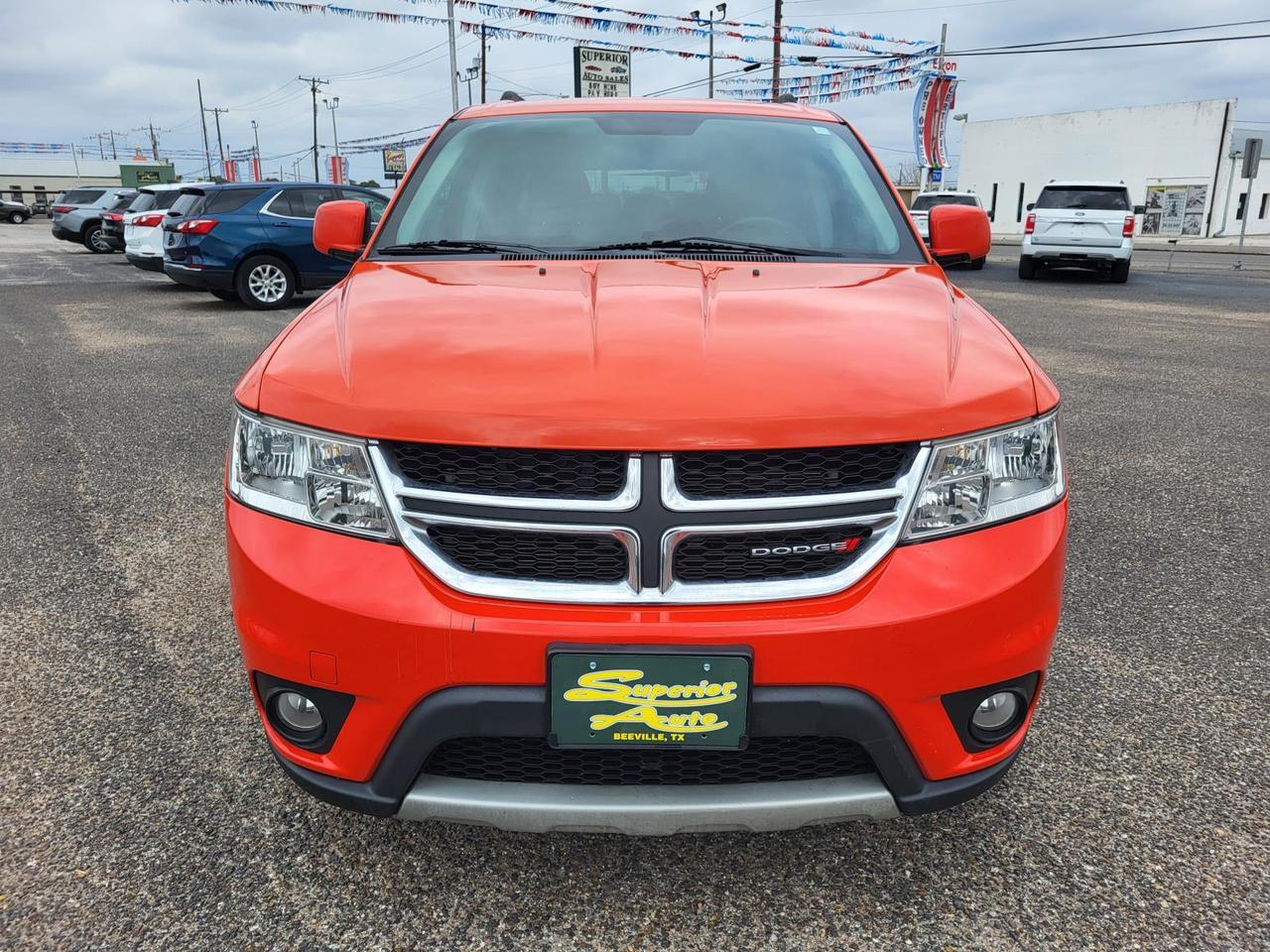 2018 Dodge Journey SXT FWD Beeville TX
