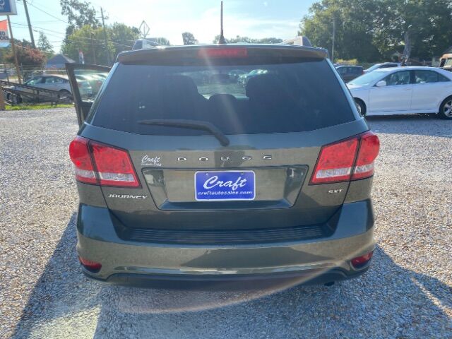2018 Dodge Journey SXT Hattiesburg MS