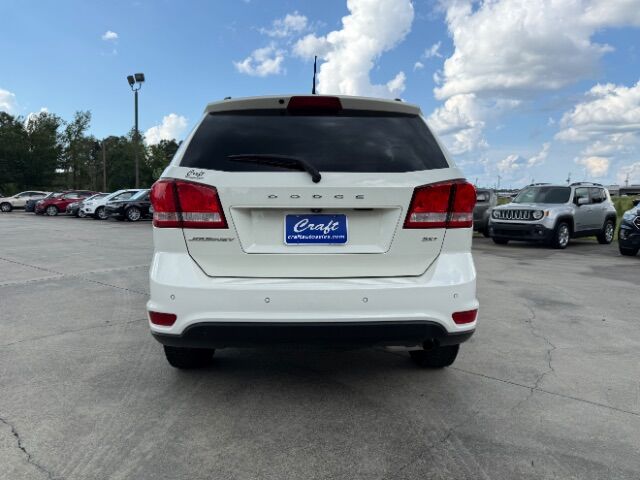 2018 Dodge Journey SXT Hattiesburg MS