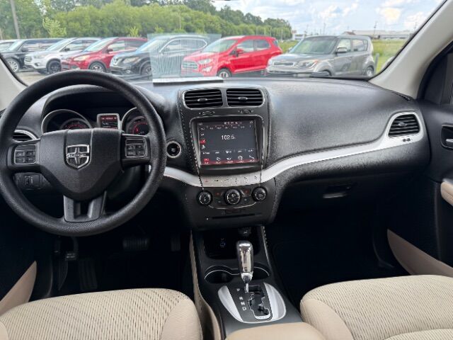 2018 Dodge Journey SXT Hattiesburg MS