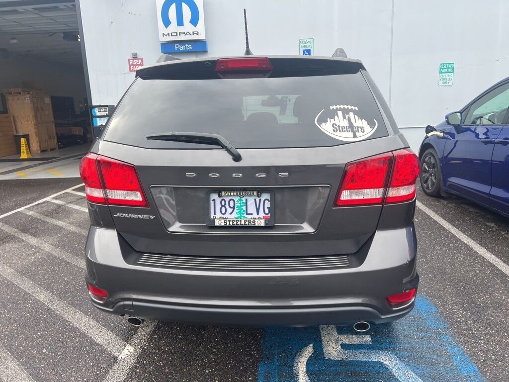 2018 Dodge Journey SXT Gresham OR