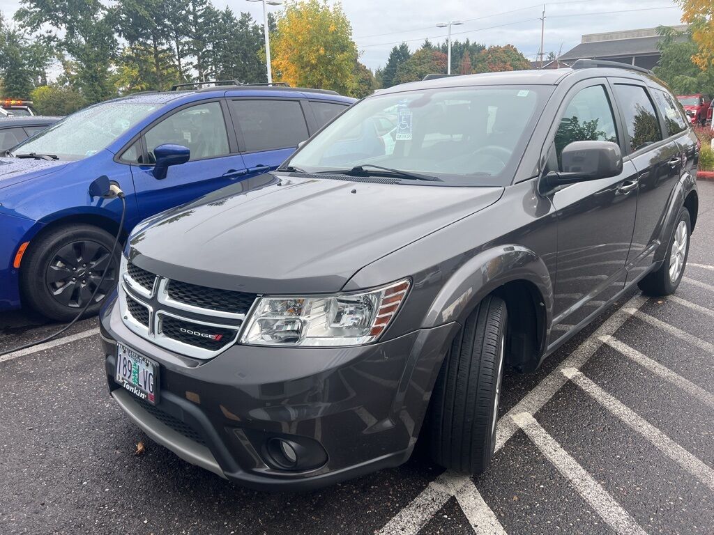 2018 Dodge Journey SXT Gresham OR