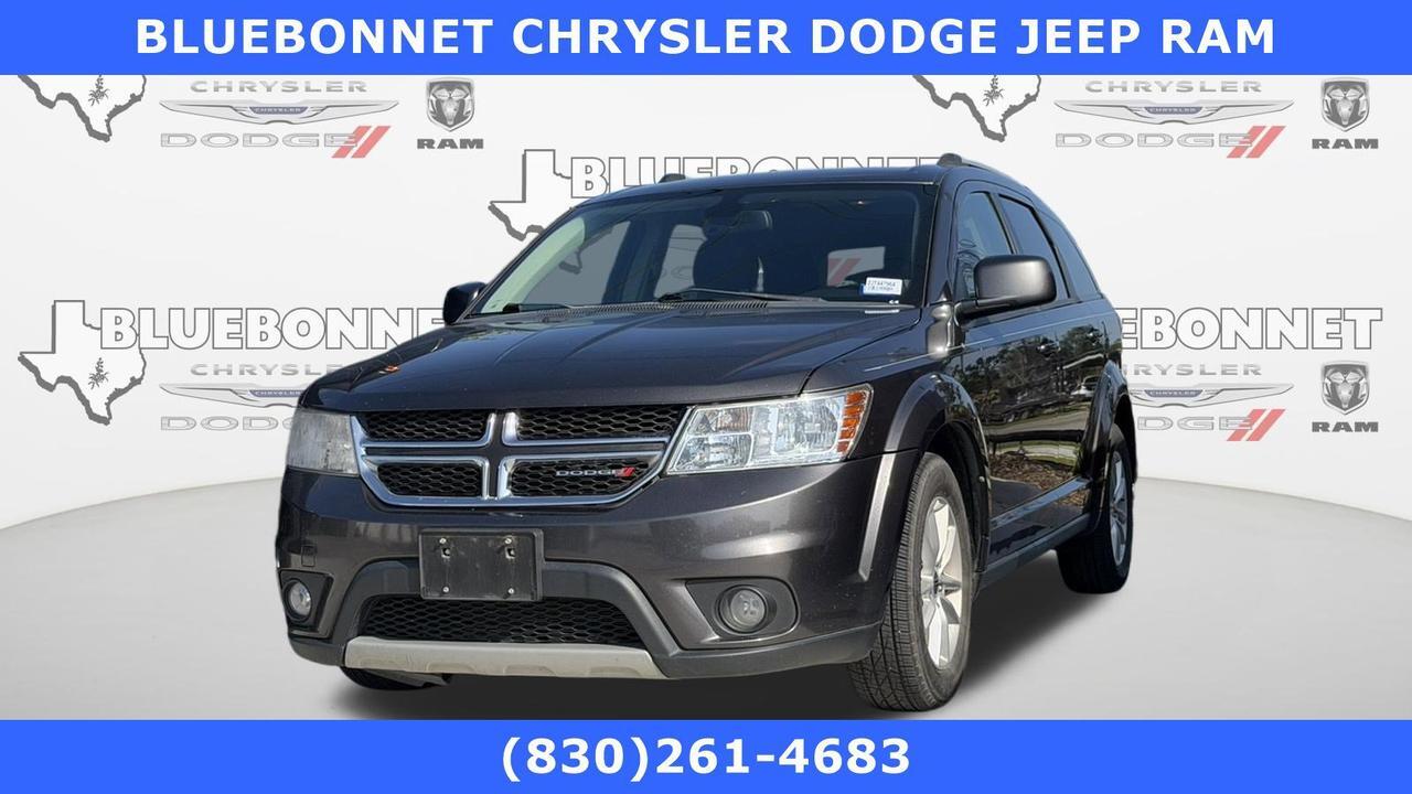 2018 Dodge Journey SXT