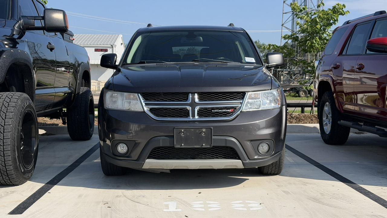 2018 Dodge Journey SXT