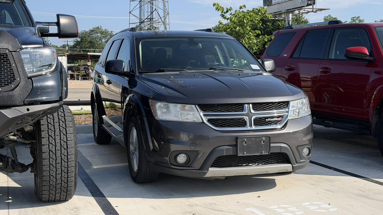 2018 Dodge Journey SXT