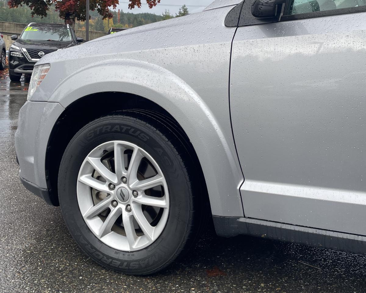 2018 Dodge Journey SXT Sport Utility 4D