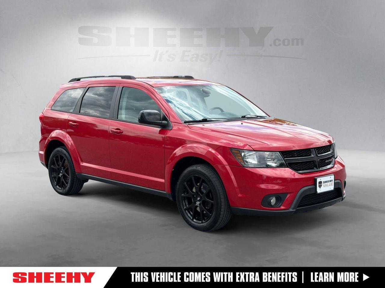2018 Dodge Journey SXT