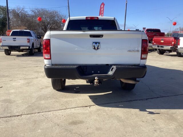 2018 Dodge Ram Base San Antonio TX