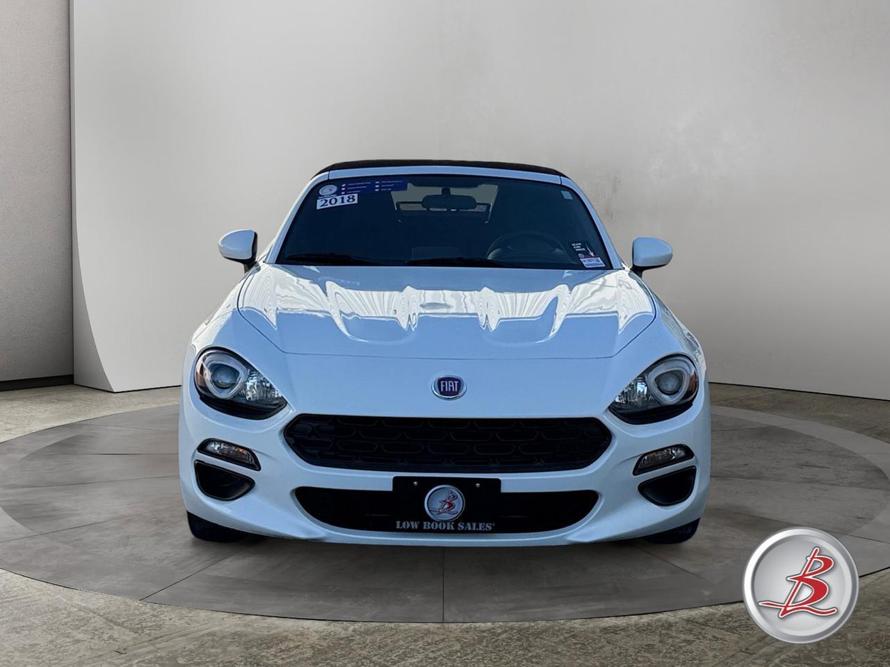 2018 FIAT 124 SPIDER Classica Salt Lake City UT