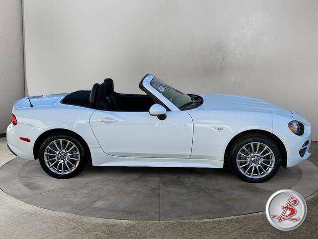 2018 Fiat 124 Spider Classica photo 8